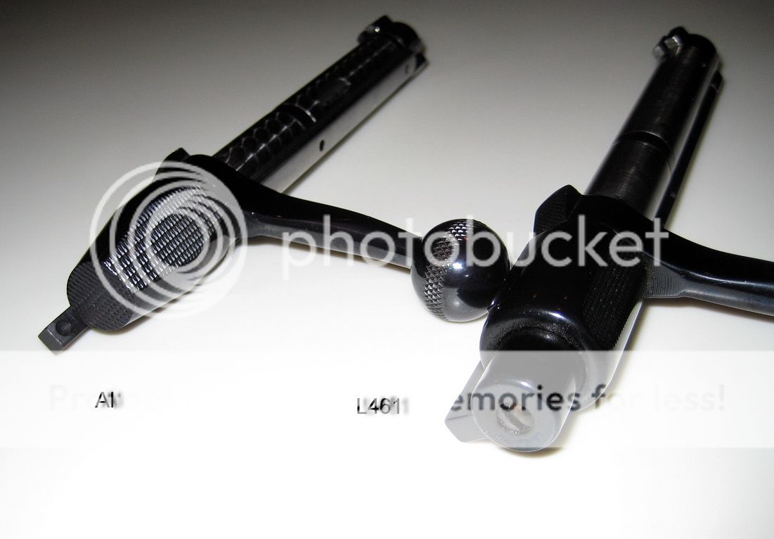 Improvements in Sako Actions - Sako Collectors Club Discussion Forum